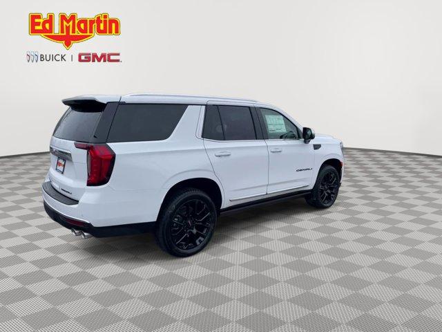 new 2024 GMC Yukon car, priced at $85,160