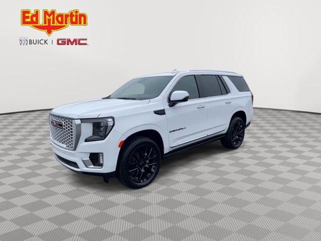 new 2024 GMC Yukon car, priced at $85,160