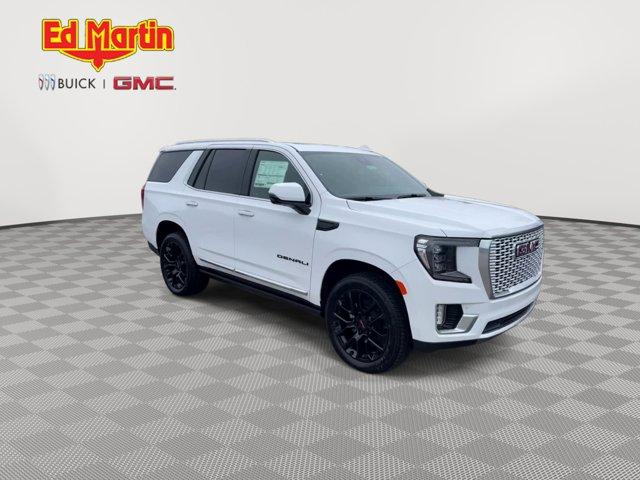 new 2024 GMC Yukon car, priced at $85,160