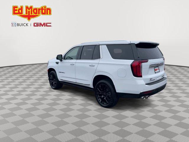 new 2024 GMC Yukon car, priced at $85,160