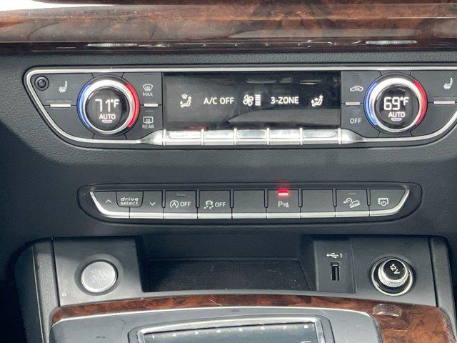 used 2018 Audi Q5 car, priced at $19,967