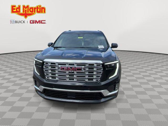 new 2025 GMC Acadia car, priced at $64,960
