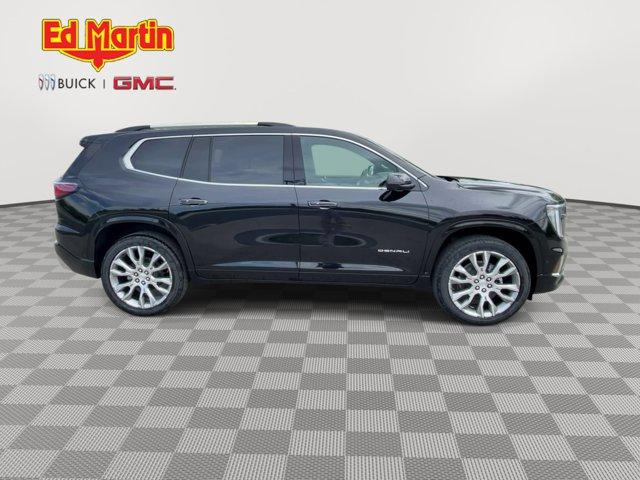 new 2025 GMC Acadia car, priced at $64,960