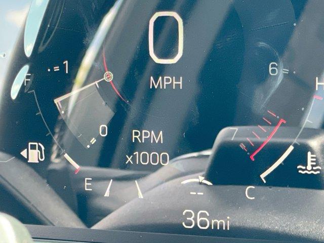 new 2025 GMC Acadia car, priced at $64,960
