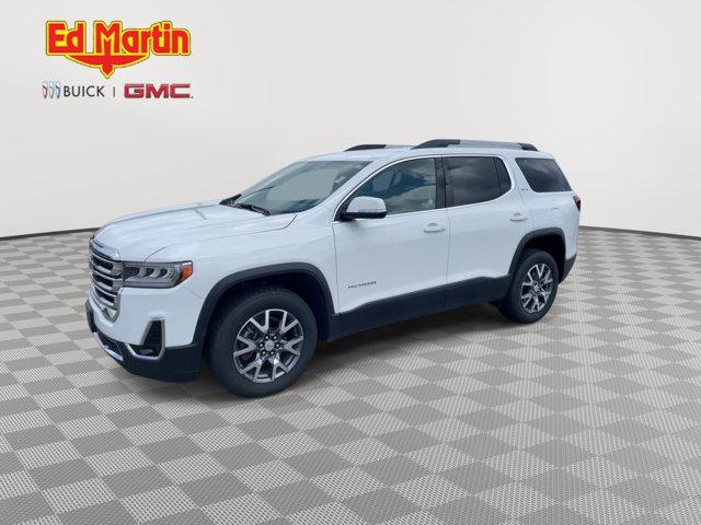 used 2023 GMC Acadia car, priced at $28,489