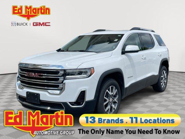 used 2023 GMC Acadia car, priced at $28,489