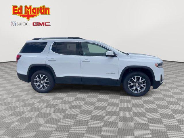 used 2023 GMC Acadia car, priced at $28,489