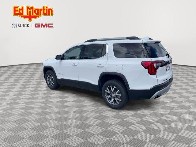 used 2023 GMC Acadia car, priced at $28,489