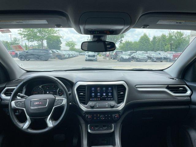 used 2023 GMC Acadia car, priced at $28,489
