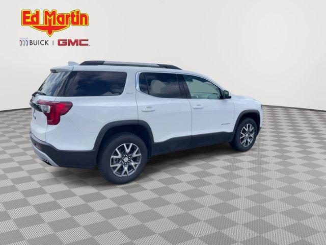 used 2023 GMC Acadia car, priced at $28,489