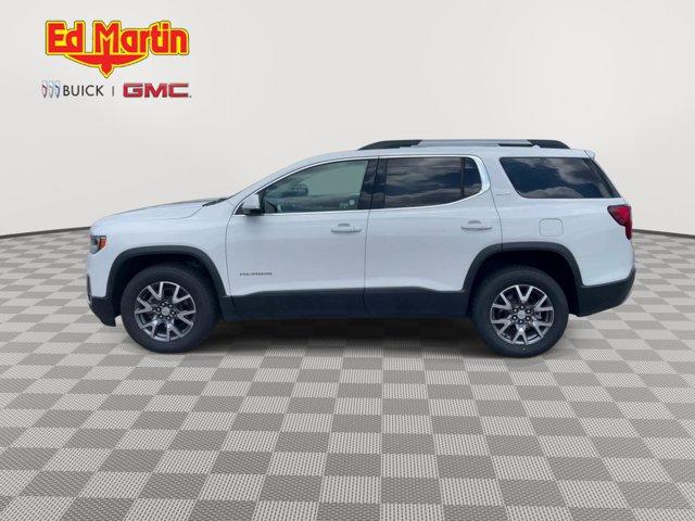 used 2023 GMC Acadia car, priced at $28,489