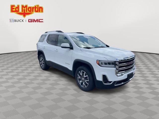 used 2023 GMC Acadia car, priced at $28,489