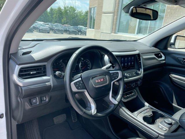 used 2023 GMC Acadia car, priced at $28,489