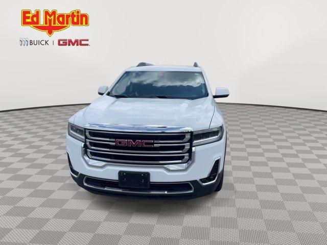used 2023 GMC Acadia car, priced at $28,489