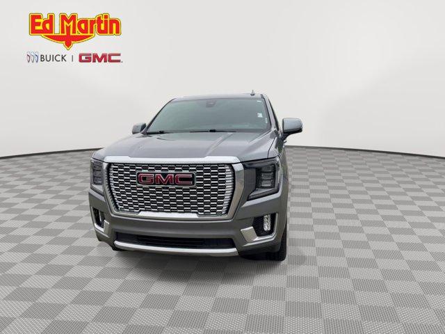 used 2021 GMC Yukon car, priced at $44,499