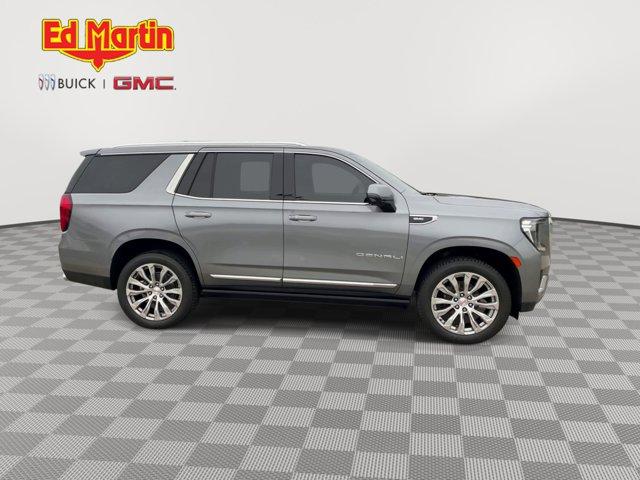 used 2021 GMC Yukon car, priced at $44,499