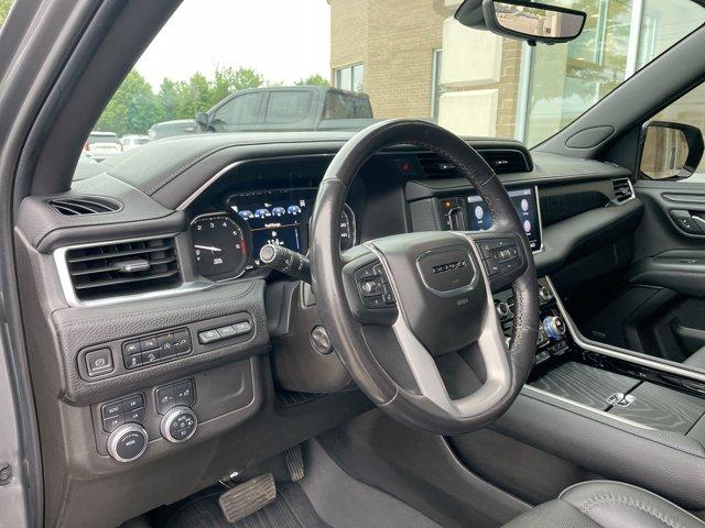 used 2021 GMC Yukon car, priced at $44,499