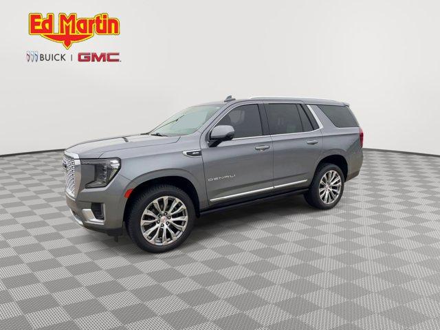 used 2021 GMC Yukon car, priced at $44,499