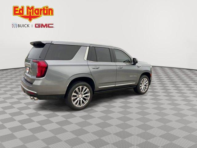 used 2021 GMC Yukon car, priced at $44,499