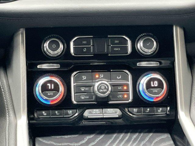used 2021 GMC Yukon car, priced at $44,499