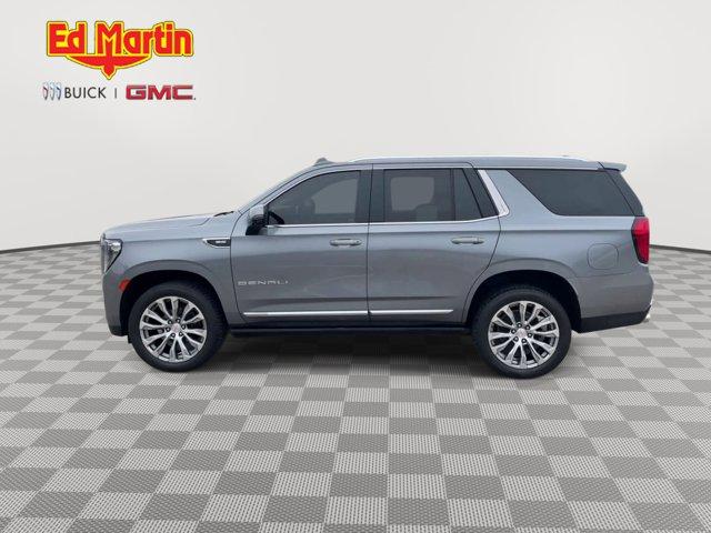 used 2021 GMC Yukon car, priced at $44,499