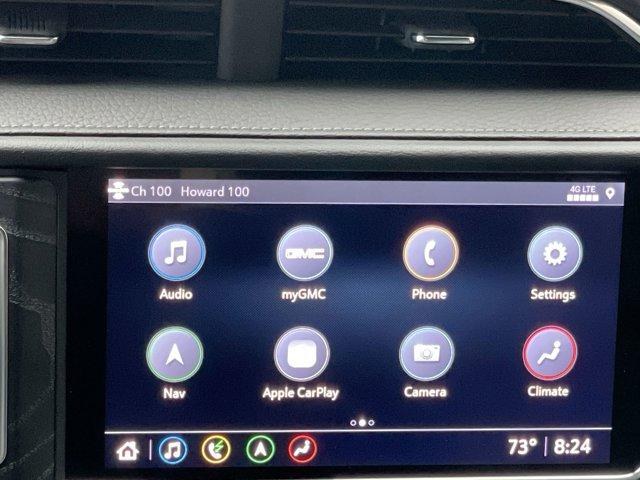 used 2021 GMC Yukon car, priced at $44,499
