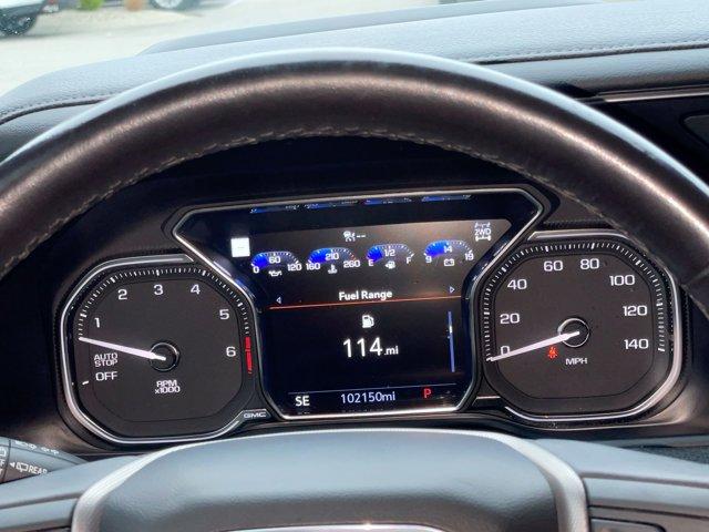 used 2021 GMC Yukon car, priced at $44,499