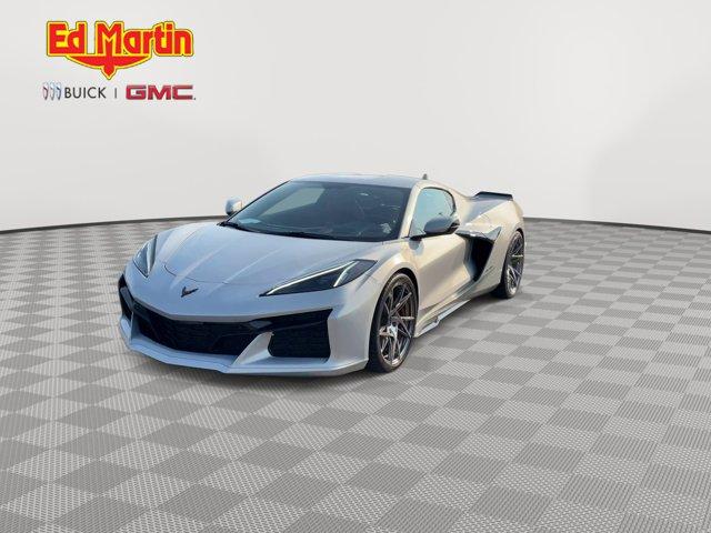used 2023 Chevrolet Corvette car, priced at $119,998