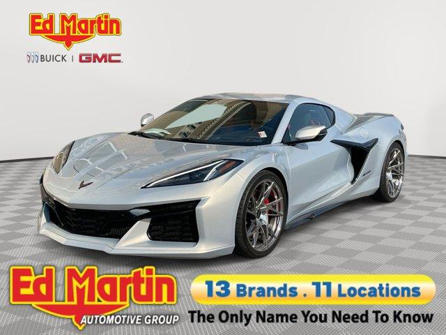 used 2023 Chevrolet Corvette car, priced at $119,998