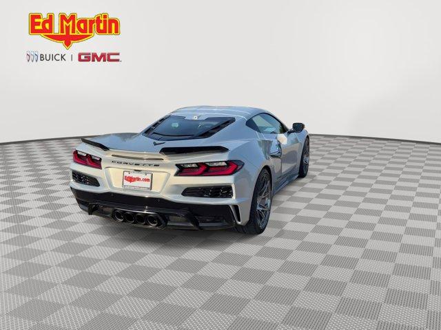 used 2023 Chevrolet Corvette car, priced at $119,998