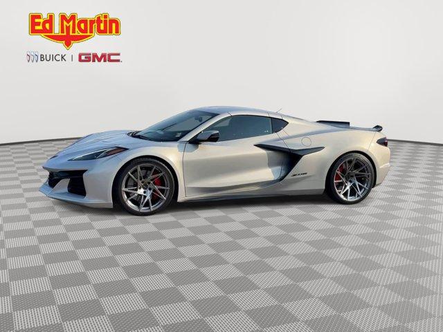 used 2023 Chevrolet Corvette car, priced at $119,998