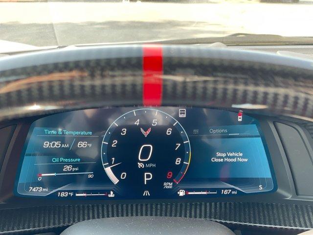 used 2023 Chevrolet Corvette car, priced at $119,998
