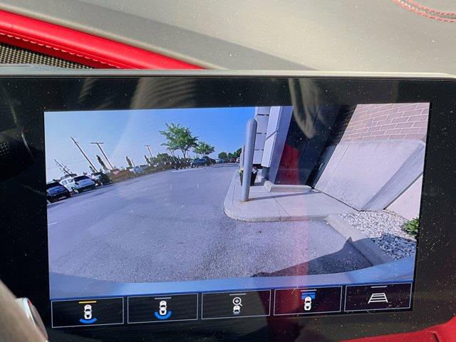 used 2023 Chevrolet Corvette car, priced at $119,998