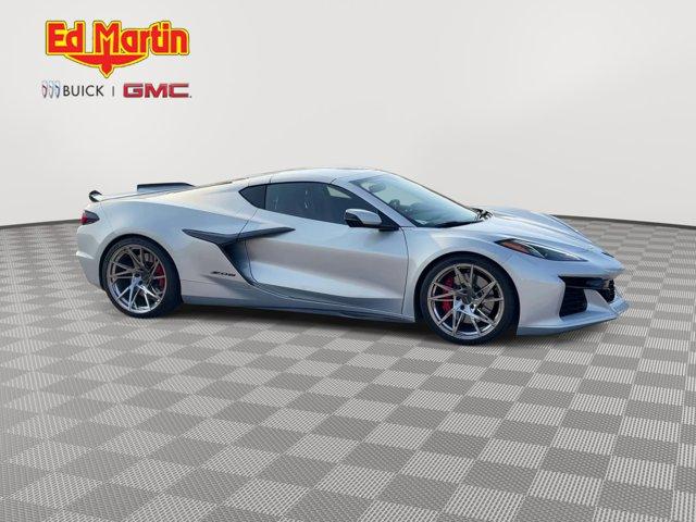 used 2023 Chevrolet Corvette car, priced at $119,998