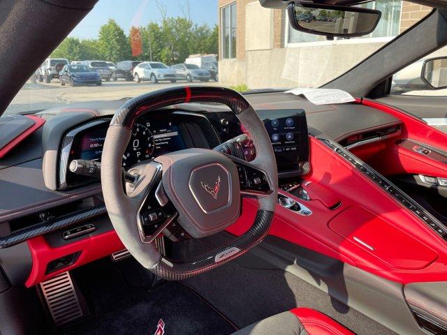 used 2023 Chevrolet Corvette car, priced at $119,998