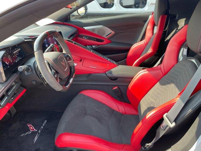 used 2023 Chevrolet Corvette car, priced at $119,998