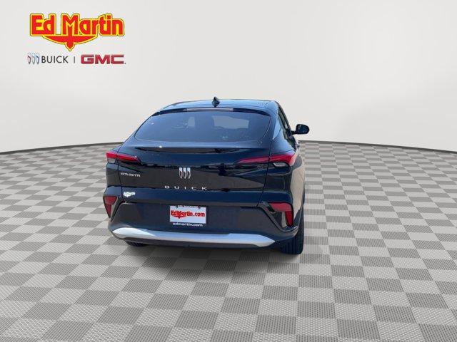 new 2026 Buick Envista car, priced at $24,835
