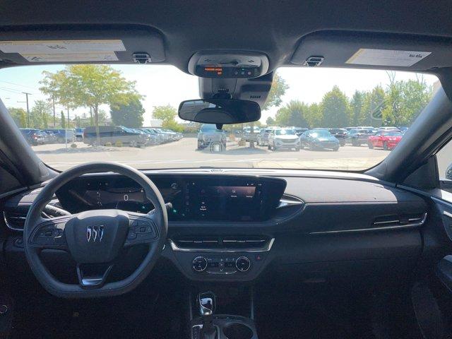 new 2026 Buick Envista car, priced at $24,835