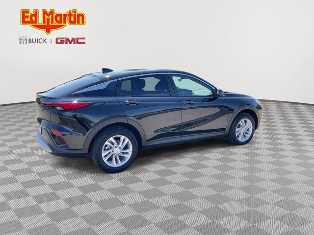 new 2026 Buick Envista car, priced at $24,835