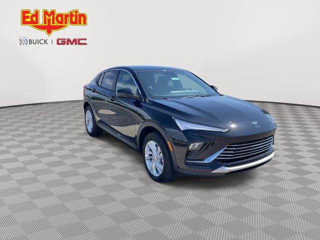 new 2026 Buick Envista car, priced at $24,835