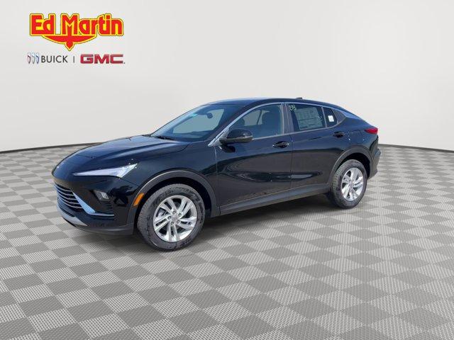 new 2026 Buick Envista car, priced at $24,835