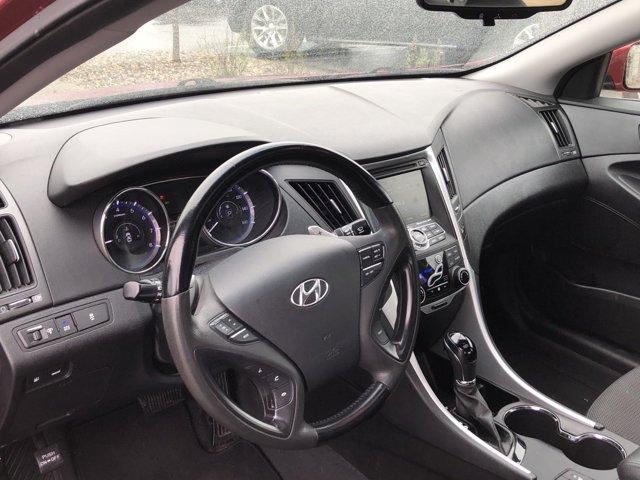 used 2013 Hyundai Sonata car, priced at $7,422