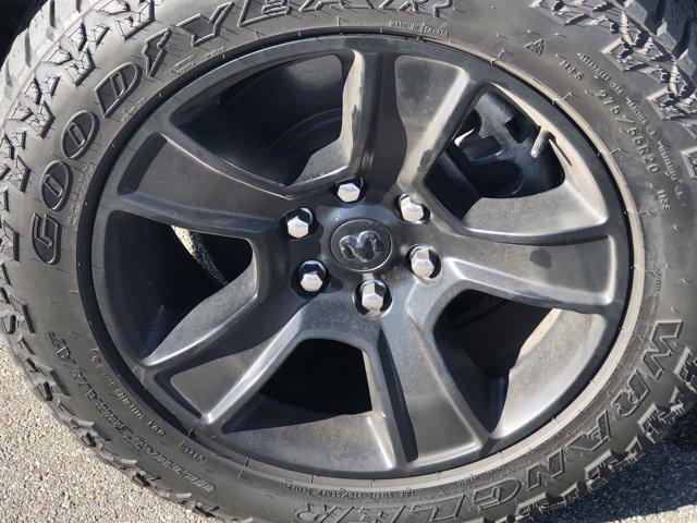used 2021 Ram 1500 car, priced at $31,998