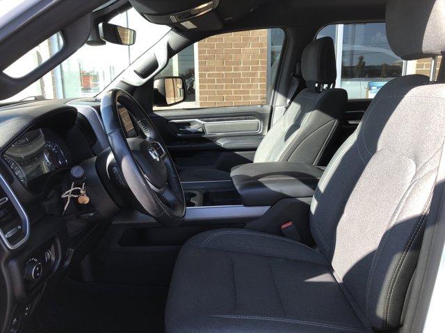 used 2021 Ram 1500 car, priced at $31,998