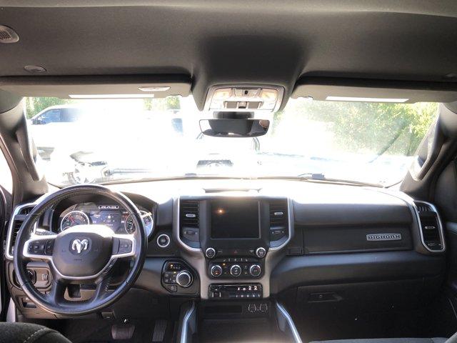 used 2021 Ram 1500 car, priced at $31,998