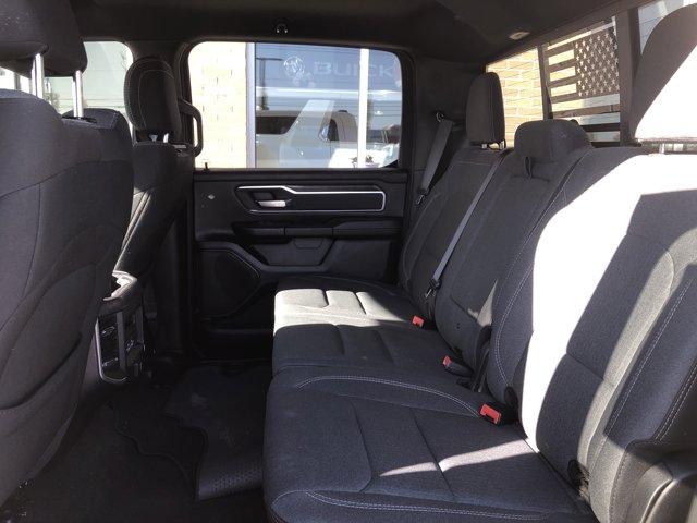 used 2021 Ram 1500 car, priced at $31,998