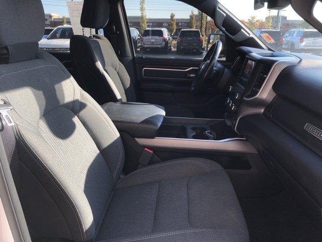 used 2021 Ram 1500 car, priced at $31,998