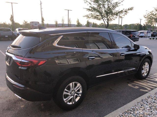 used 2021 Buick Enclave car, priced at $25,213