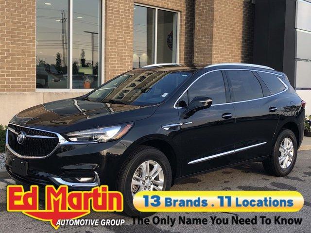 used 2021 Buick Enclave car, priced at $25,213