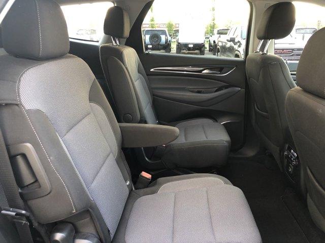 used 2021 Buick Enclave car, priced at $25,213